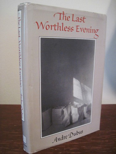 Last worthless evening - last,