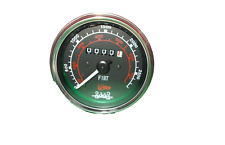 Tachéomètre Pour Fiat , Long, Hesston, Universel, Plus Blanc / Oliver, MM, AC