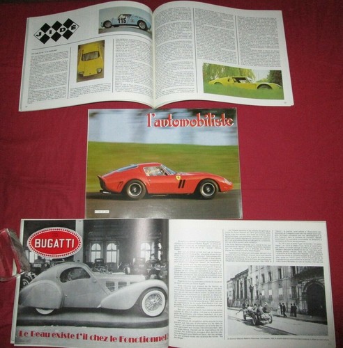 Automobiliste 61 - l'automobiliste,
