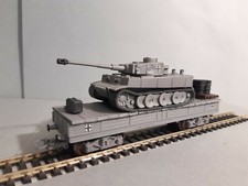 Hofret wagon char - +, char-tank