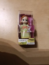 Anna Enfant Figurine Disney 5 Cm Mini Brands La Reine Des Neiges Frozen