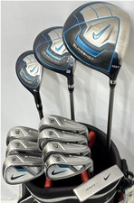 NIKE SLINGSHOT Club Set 1W 3W