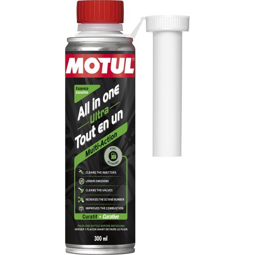 Additif tout un - tout,