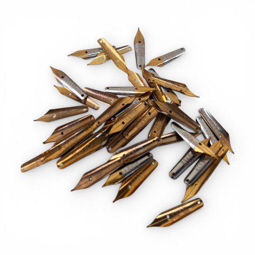 Lot anciennes plumes - lot, 50