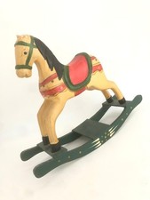 Cheval à bascule collection