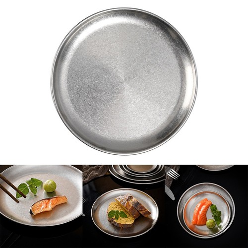 Assiette barbecue camping