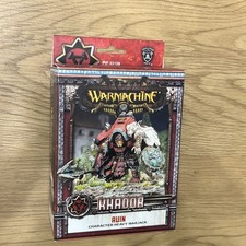Warmachine, Khador: Ruin