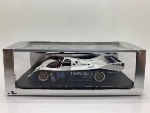 Spark porsche 962 - n°, 14