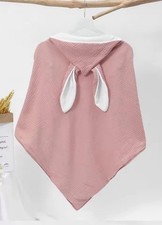 Cape De Bain Lapin Pour Bébé