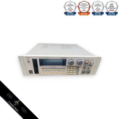 Akai professional s1000 - akai,