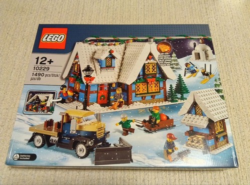 Nouveau lego 10222 - nouveau,