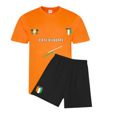 Ensemble de Foot short et