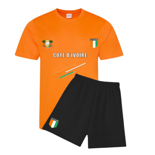 Ensemble foot short et - de,