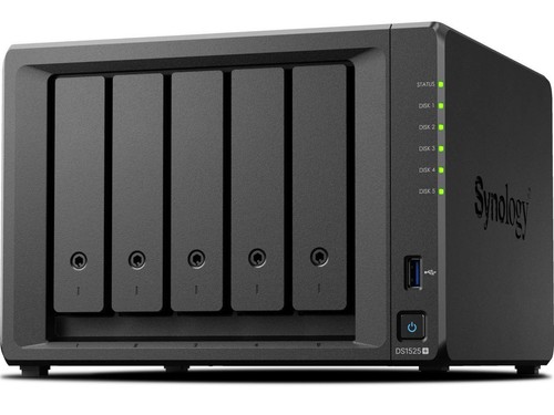 Synology bay diskstation - synology, 5-bay