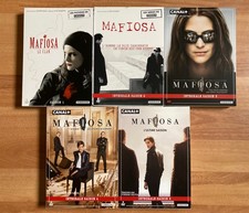 Série Télé MAFIOSA Intégrale 5 Saisons Coffrets DVD PAL ZONE 2 Comme Neuf CANAL+
