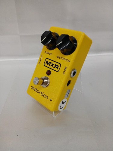 Mxr effect pedal distortion - effect,