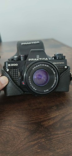 Reflex argentique mm - 35,