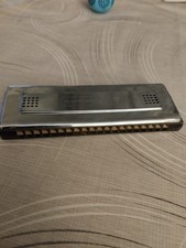harmonica chromatique