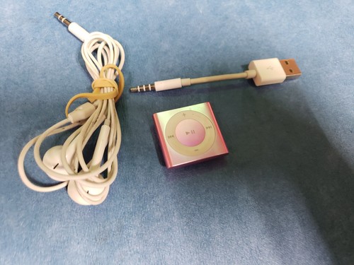 Apple ipod shuffle 2gb - 2gb, 4th