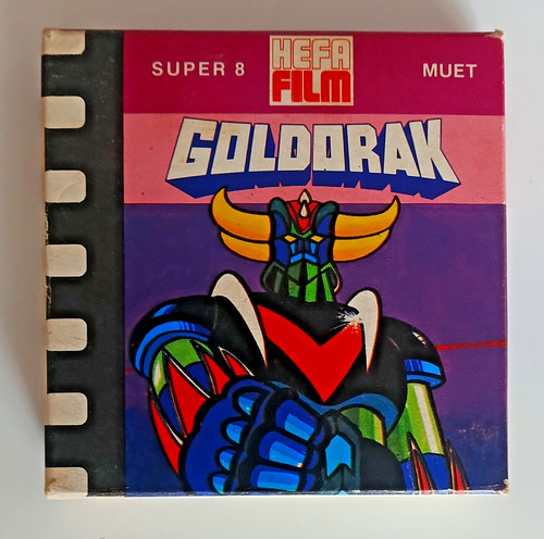 Film super goldorak la - *goldorak, /