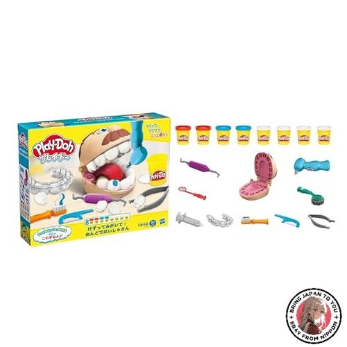 Hasbro play doh - hasbro, scrub