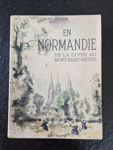 Normandie dives au - de, la