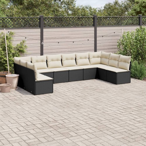 Salon jardin avec coussins - de,