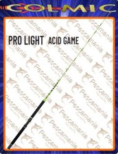 Canne Colmic PRO LIGHT ACID
