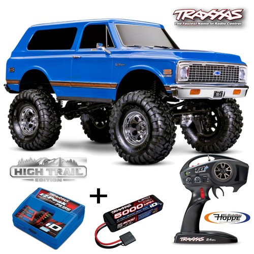 Traxxas trx92086 4blue - trx92086,