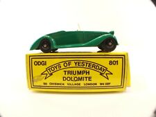 Odgi - 801 Triumph Dolomite - 9 cm -  neuf en boite