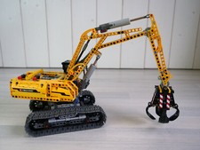 Lego technic pelleteuse - lego,