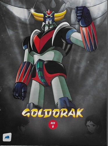 Goldorak box episodes 62 - -,
