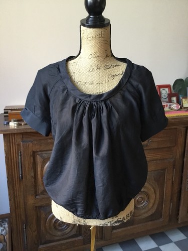 Haut maje taille - maje, 1/36