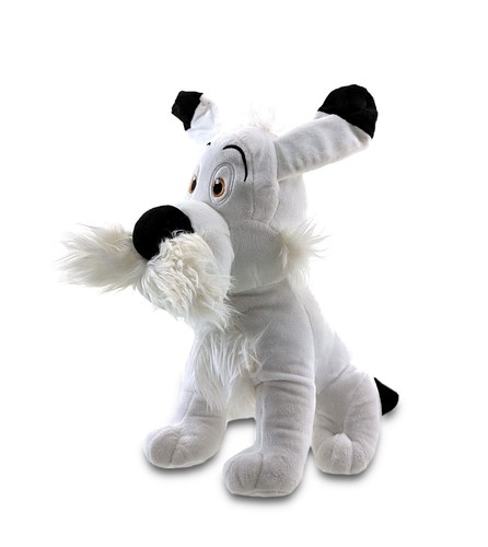 Happy people peluche idefix - peluche,