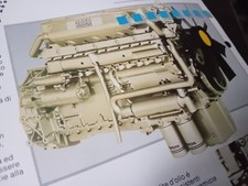 Moteurs Perkins Diesel Moteur 4/6 Cylindres Camion Brochure 1987