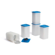 Tube Sqube pour 20 pièces 38 – 39 mm de diamètre, empilable.