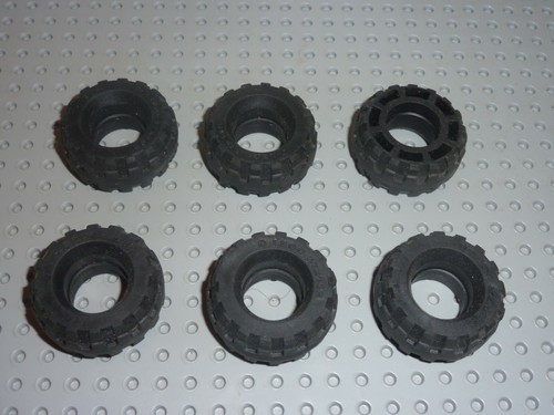 Roues lego technic tyres - 6,