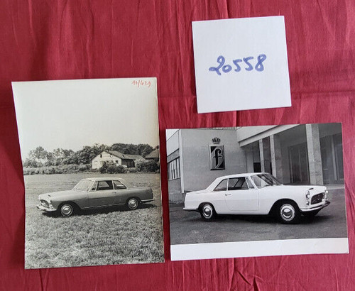 20558 lancia flaminia - lancia,