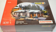 FALLER Scierie HO 1/87