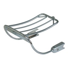 Porte-bagages dyna, garde-boue