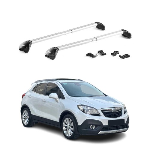Barres toit transversales - barres,