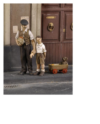 Lot figurines 1 - lot, 1/35
