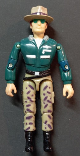 Figurine vintage the - ", corps