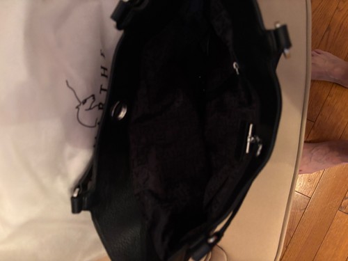 Sac main femme - en, cuir