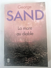 GEORGE SAND - LA MARE AU