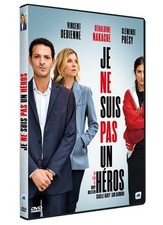 JE NE SUIS PAS UN HEROS - VINCENT DEDIENNE - DVD
