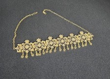 Bijou de tête chaoui couronne