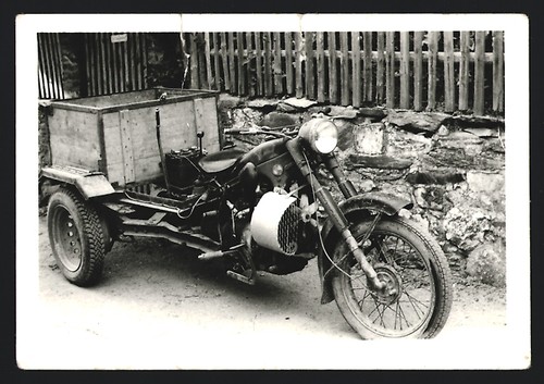 Photographie moto emw - emw, r35