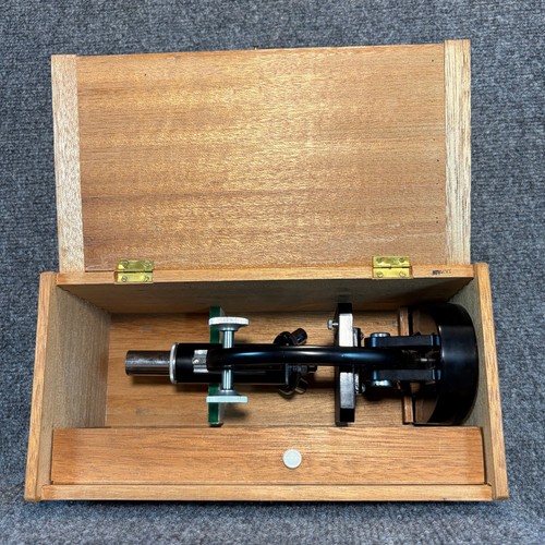 Vintage hoc student microscope - hoc,