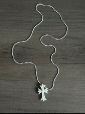 Chrome Hearts CH Cross Rubber